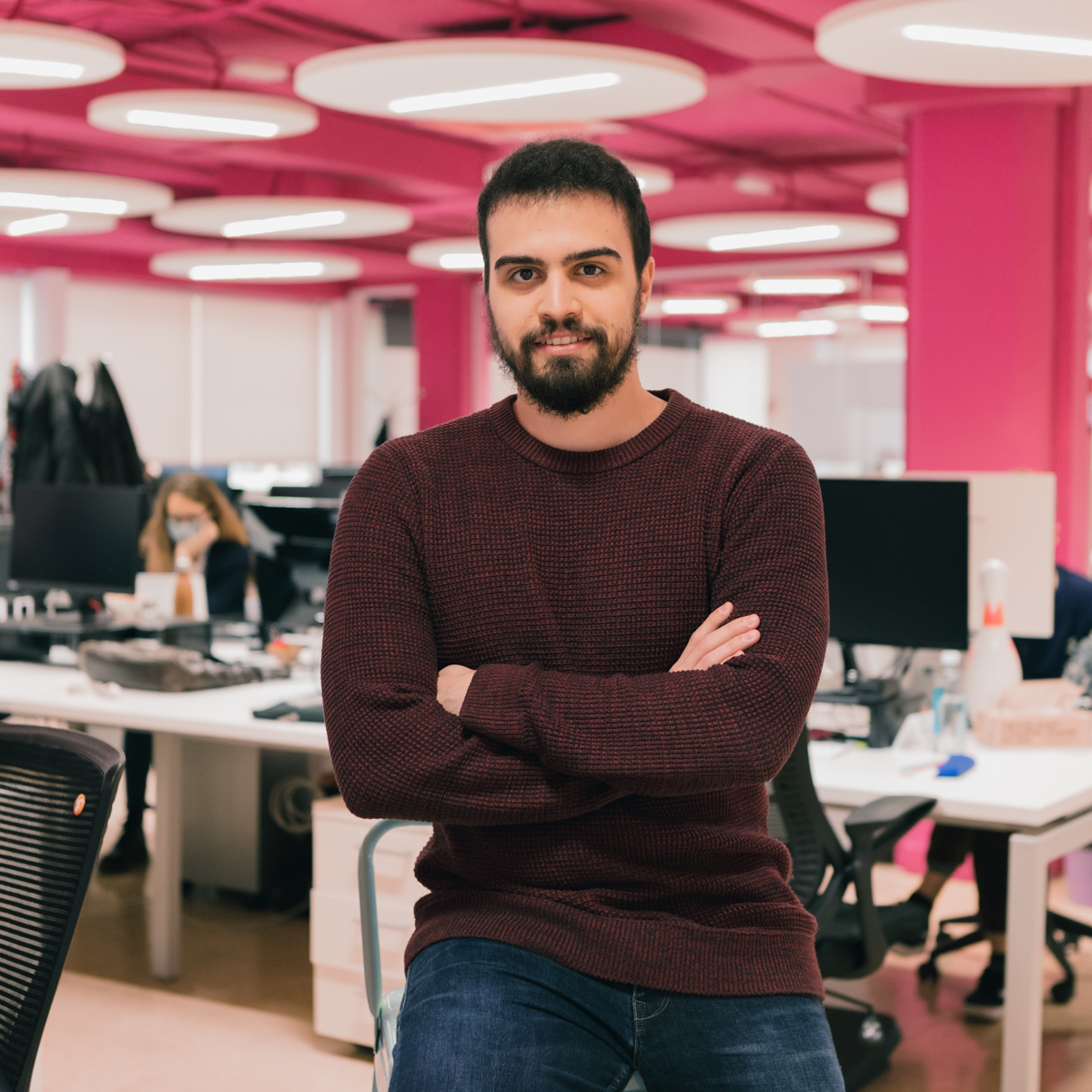 Sergio Arroyo Pastor