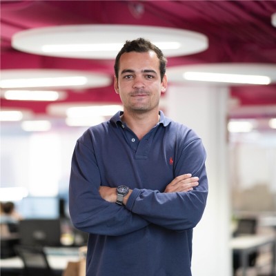 Javier Martin Avanzini